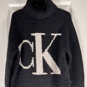 Calvin Klein Turtleneck sweater